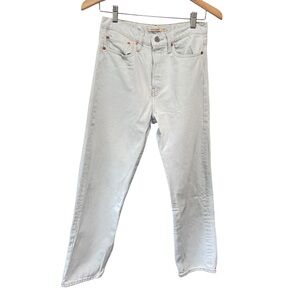 Levi’s wedgie straight jeans Sz 27x26
